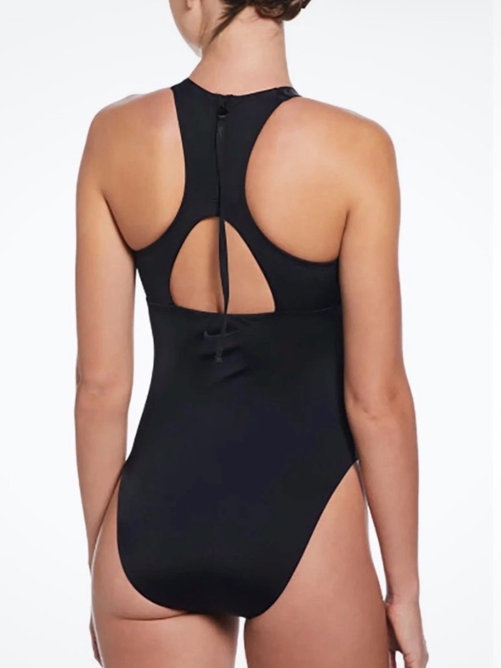 Nike Swim Hydralock Fusion Women's Racerback One-Piece Swimsuit